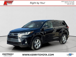 2019 Toyota Highlander for sale in Florence KY