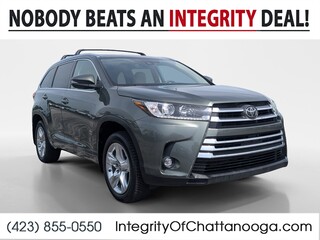 2019 Toyota Highlander for sale in Chattanooga TN