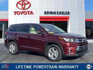 2019 Toyota Highlander for sale in Hendersonville NC