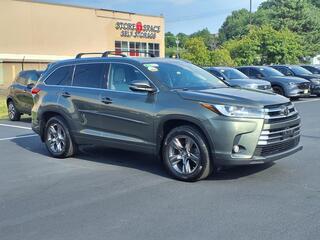 2017 Toyota Highlander