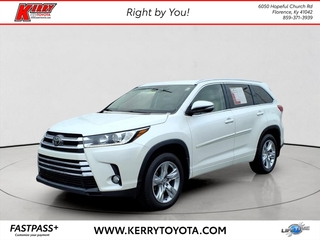 2017 Toyota Highlander for sale in Florence KY