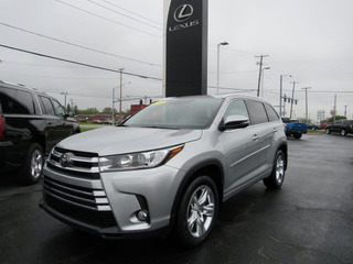 2017 Toyota Highlander for sale in Toledo OH