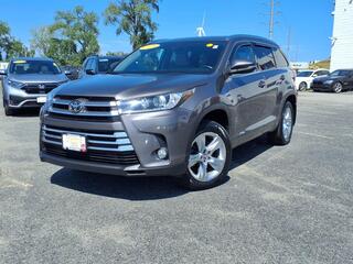 2018 Toyota Highlander
