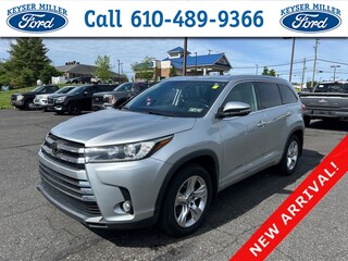 2018 Toyota Highlander for sale in Mt. Juliet TN