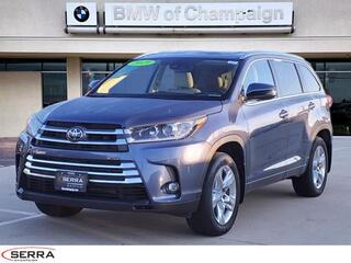 2019 Toyota Highlander for sale in Savoy IL