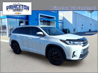 2019 Toyota Highlander for sale in Spartanburg SC
