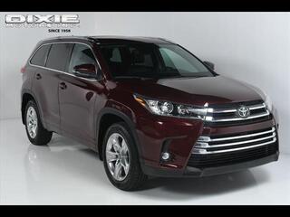 2019 Toyota Highlander for sale in Nashville TN