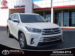 2019 Toyota Highlander for sale in Mcdonald TN