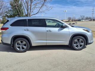 2017 Toyota Highlander