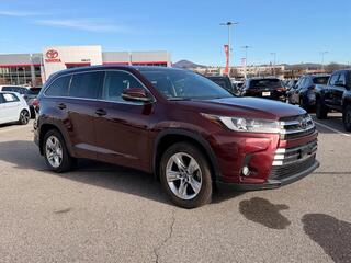 2018 Toyota Highlander for sale in Roanoke VA