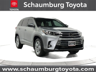 2018 Toyota Highlander for sale in Schaumburg IL