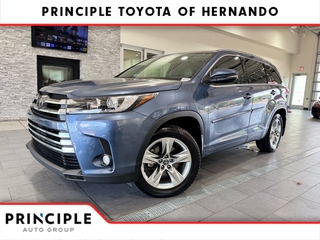 2018 Toyota Highlander for sale in Hernando MS