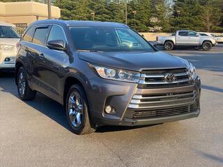 2019 Toyota Highlander for sale in Chattanooga TN