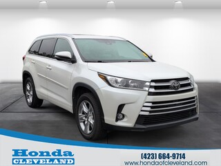 2019 Toyota Highlander for sale in Cleveland TN