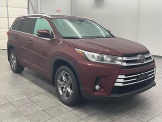 2017 Toyota Highlander