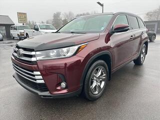 2017 Toyota Highlander