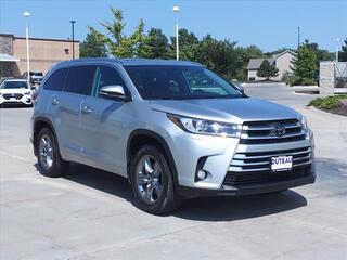 2018 Toyota Highlander for sale in Marlboro MA