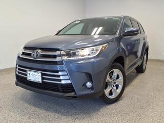 2018 Toyota Highlander for sale in Union City NJ