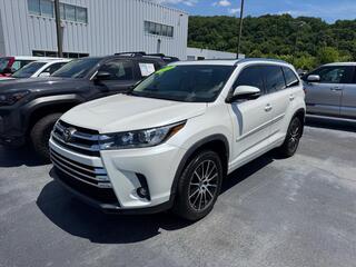2019 Toyota Highlander for sale in Kingsport TN