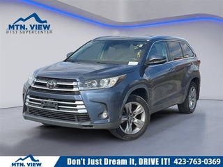 2019 Toyota Highlander for sale in Chattanooga TN