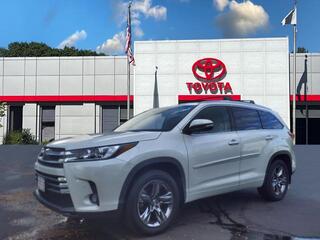 2019 Toyota Highlander for sale in Lexington MA