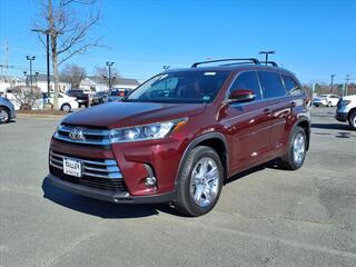 2019 Toyota Highlander for sale in Manassas VA