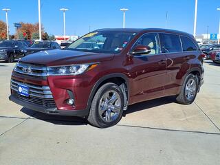 2019 Toyota Highlander for sale in New Bern NC