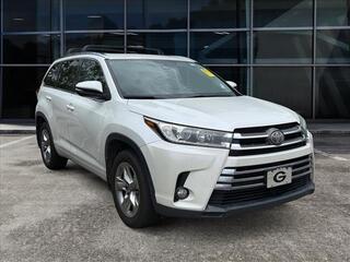2017 Toyota Highlander for sale in Cleveland TN