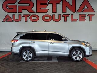 2017 Toyota Highlander