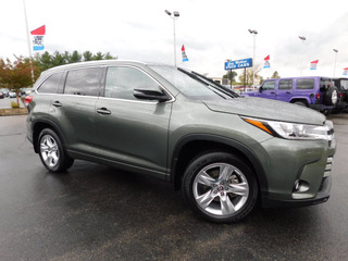 2017 Toyota Highlander for sale in Clarksville TN