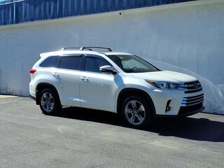 2018 Toyota Highlander for sale in Raleigh NC