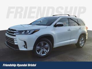 2018 Toyota Highlander for sale in Bristol TN