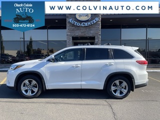 2018 Toyota Highlander