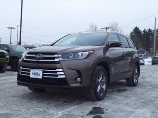 2018 Toyota Highlander for sale in Augusta ME