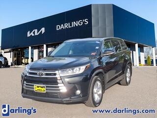 2018 Toyota Highlander for sale in West Lebanon NH