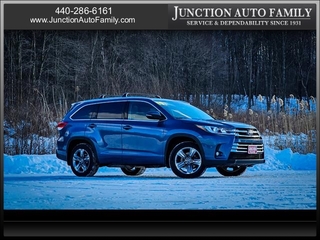 2019 Toyota Highlander for sale in Chardon OH