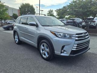 2017 Toyota Highlander for sale in Nashville TN