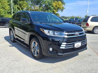 2017 Toyota Highlander for sale in Cincinnati OH