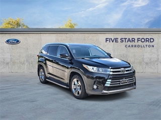 2017 Toyota Highlander