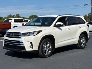 2018 Toyota Highlander for sale in Asheboro NC