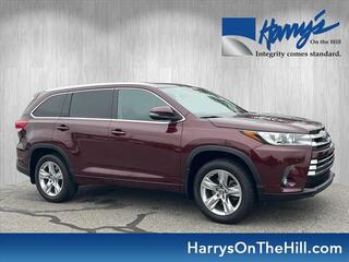 2019 Toyota Highlander for sale in Asheville NC