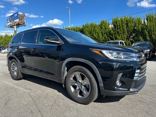 2019 Toyota Highlander for sale in Greenville SC