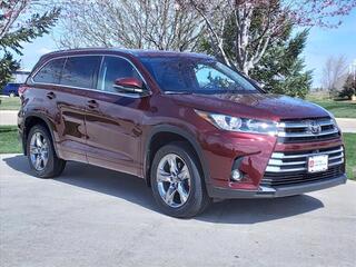 2019 Toyota Highlander for sale in Grimes IA