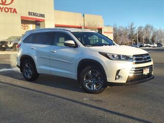 2019 Toyota Highlander for sale in Lynchburg VA