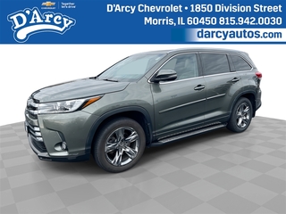2017 Toyota Highlander for sale in Olathe KS