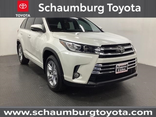 2017 Toyota Highlander