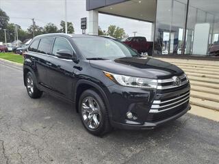 2017 Toyota Highlander