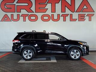 2017 Toyota Highlander for sale in Gretna NE