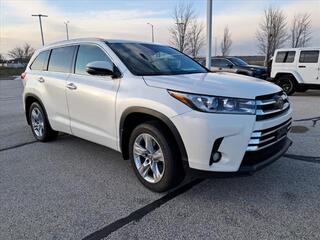 2018 Toyota Highlander for sale in Oklahoma City OK