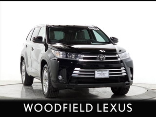 2018 Toyota Highlander for sale in Schaumburg IL